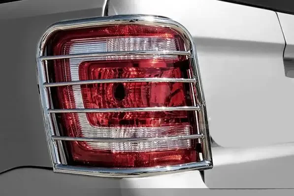 Tail Light Guards 09-14 Ford F-150