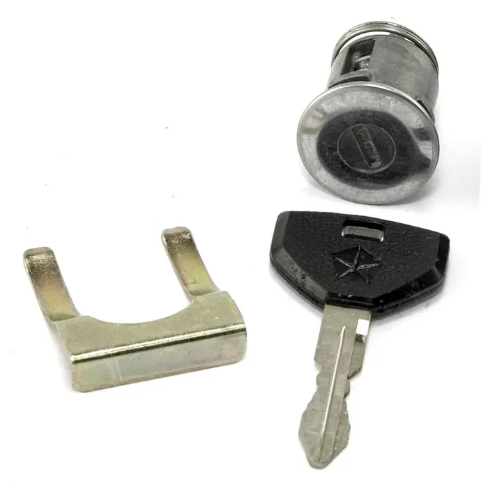 Tailgate Lock Cylinder 91-94 Jeep Wrangler