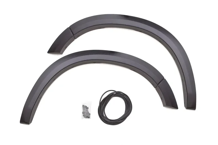 Textured Finish Front Fender Flares 94-02 Dodge Ram 1500-3500