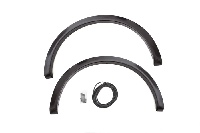 Textured Finish Rear Fender Flares 04-08 Ford F-150