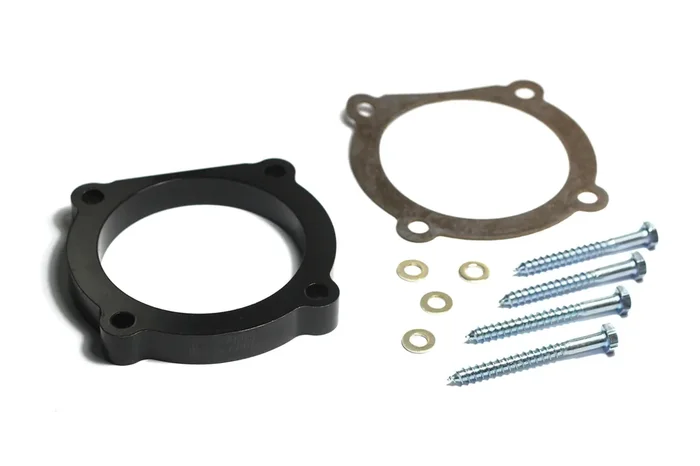 Throttle Body Spacer 12-21 Jeep Wrangler/ 20-21 Gladiator, 3.6L