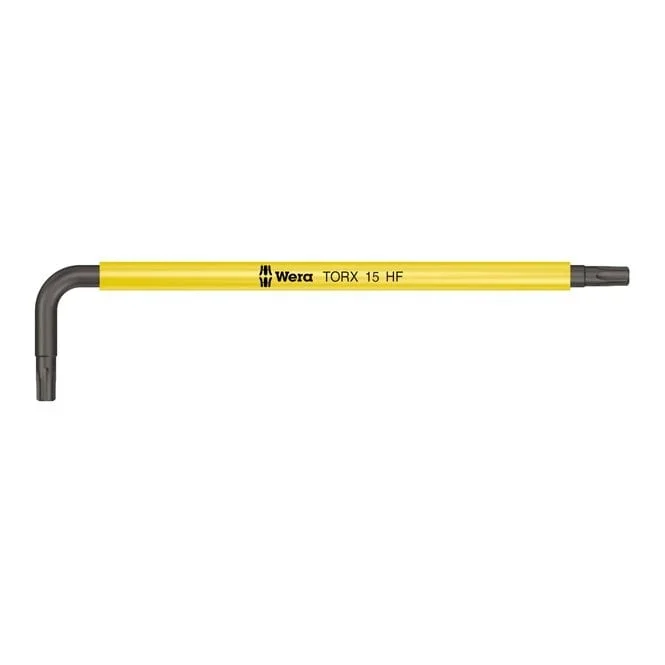 Torx¨ Key Multicolour Bright Yellow – Tx15