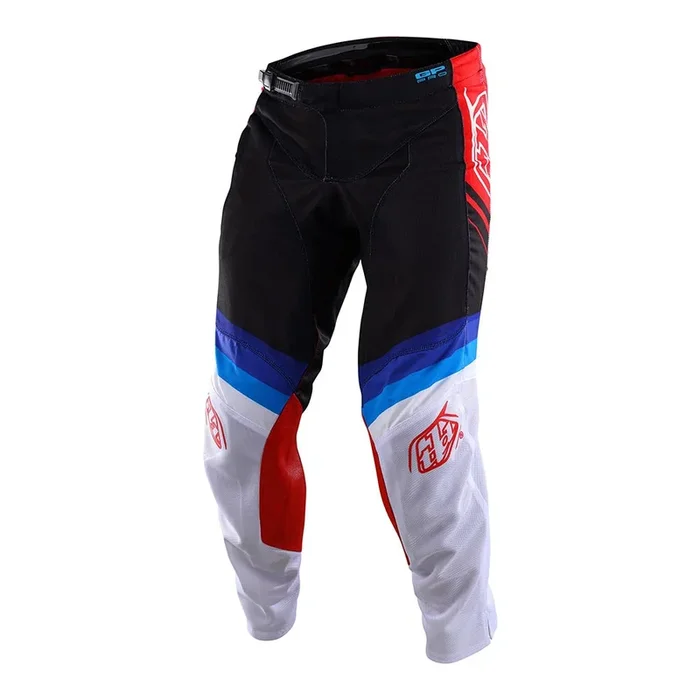 TROY LEE DESIGNS GP PRO AIR PANT APEX RED/BLACK