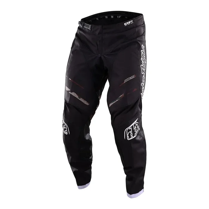 TROY LEE DESIGNS GP PRO PANT BLENDS CAMO BLACK/GREEN