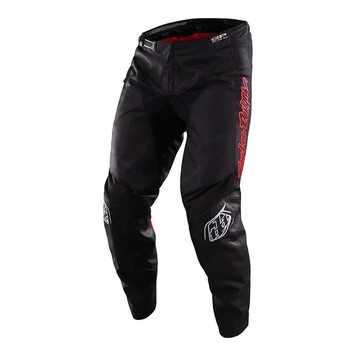 TROY LEE DESIGNS GP PRO PANT BLENDS CAMO RED/BLACK