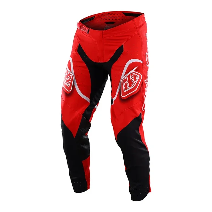 TROY LEE DESIGNS SE PRO PANT RADIAN RED/WHITE