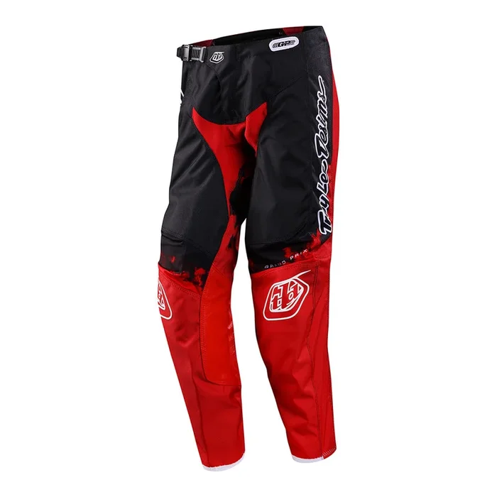 TROY LEE DESIGNS YOUTH GP PANT ASTRO RED / BLACK