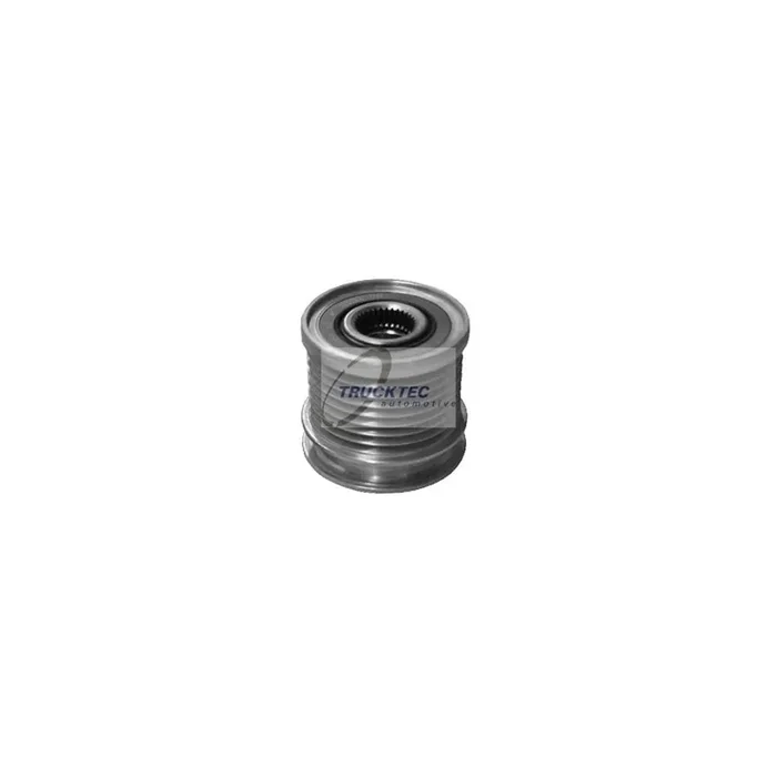 Trucktec Automotive 02.17.073 Alternator Freewheel Clutch