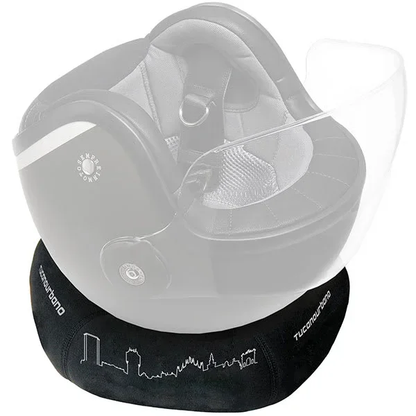 Tucano Urbano Atollo Neoprene Helmet Stand – Black