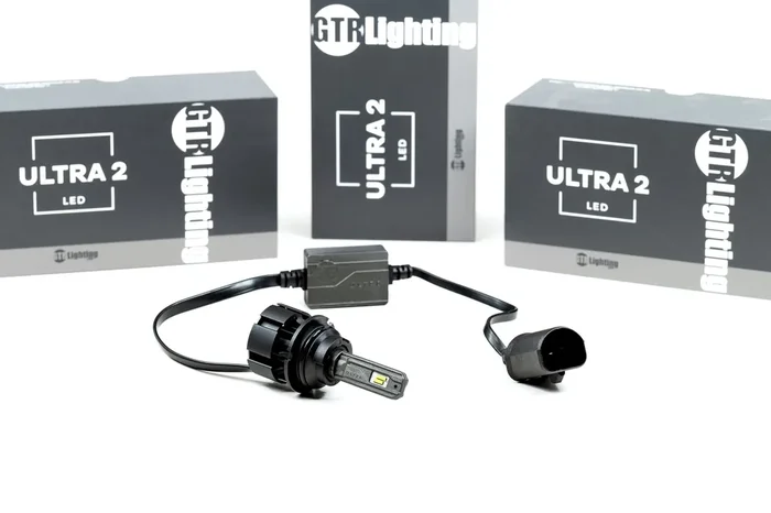 Ultra Series 2.0 LED Bulb 9007/9004 High/Low Beam