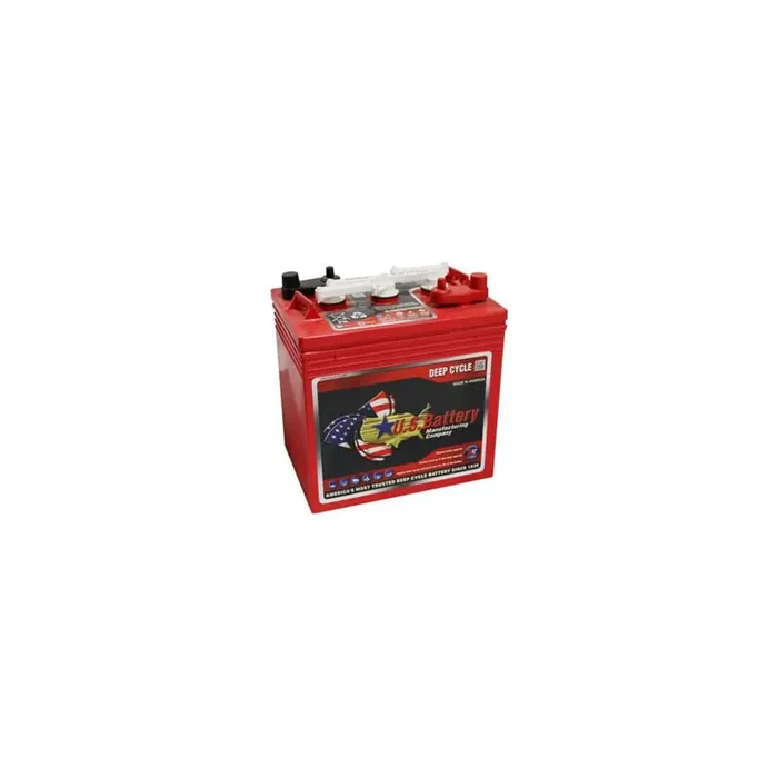 US Battery US2200DT 6V Industrial Battery