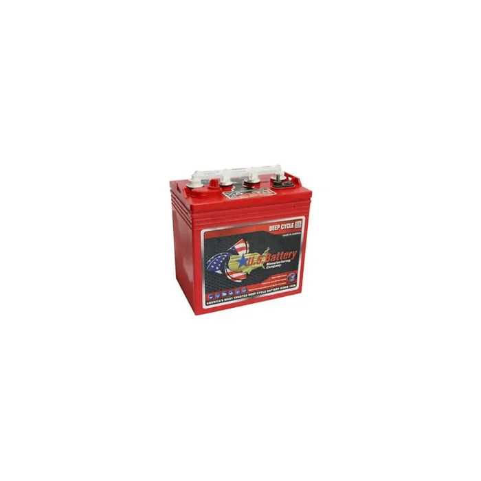 US Battery US8VGC 8V Industrial Battery