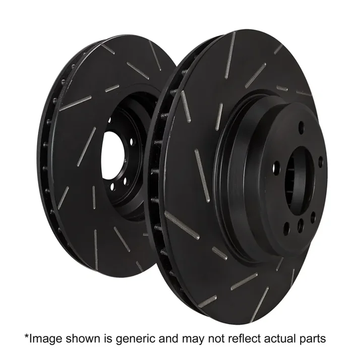 USR Rotors Rear Disc Brake Rotor