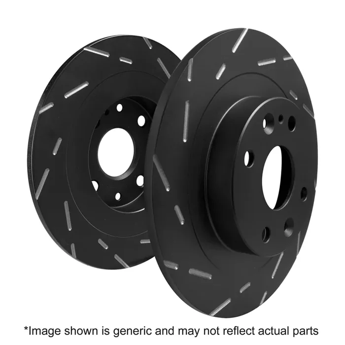 USR Rotors Rear Disc Brake Rotor