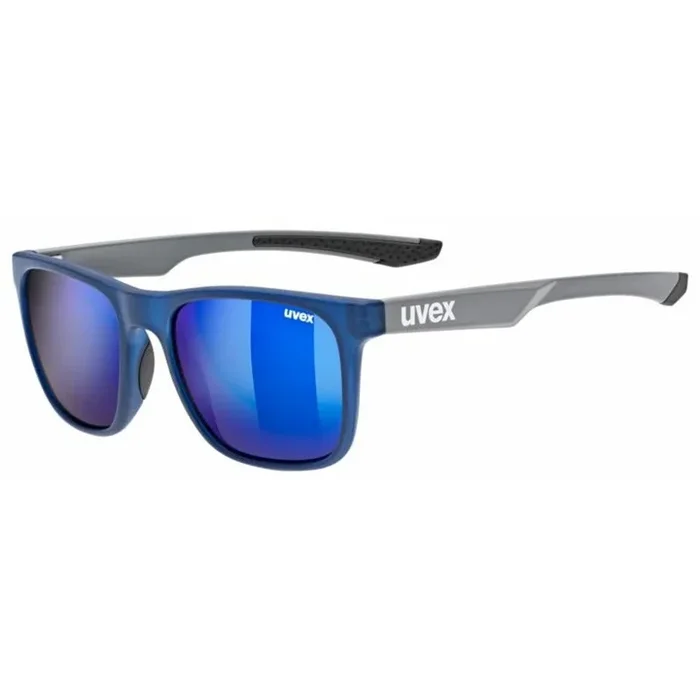 Uvex Glass LGL 42 Blue Grey Mirror
