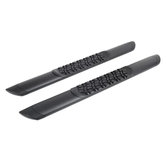 V3413157T 5 in. V-Series V3 Wide Side Steps Kit 21-24 Ford Bronco