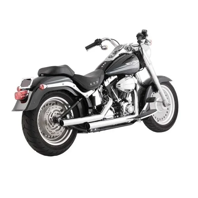 Vance & Hines 2-1/2″ Straightshots HS 87-11 SOFTAIL (EXCL. FXCW/C ROCKERS & CVO MODELS)