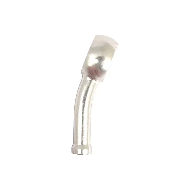 Varioflex Banjo Fitting Silver 3/8″-10Mm