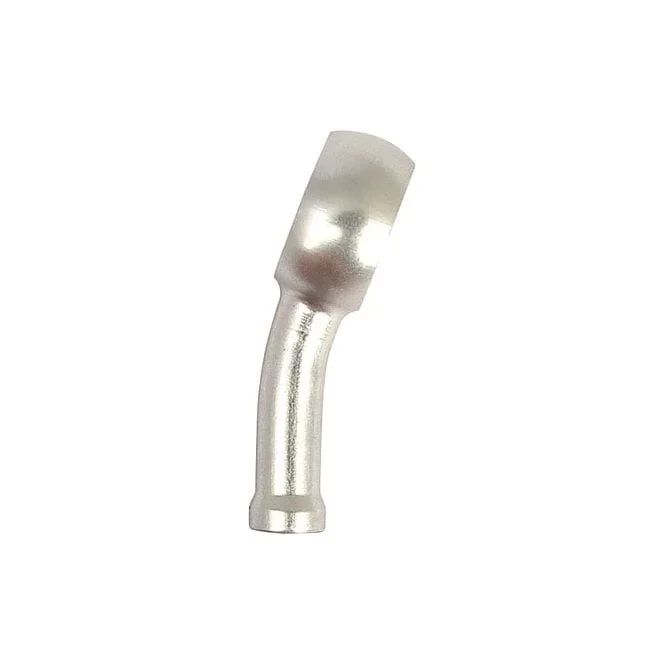 Varioflex Banjo Fitting Silver 7/16″-11mm