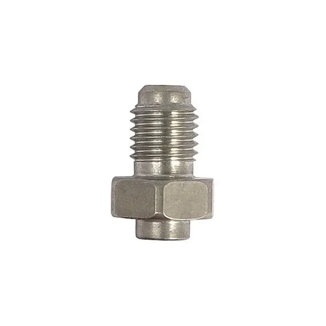 Varioflex Brake Line Connector Stainless M10X1.25