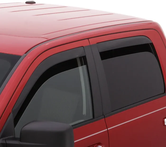 Ventvisor Low Profile Side Window Deflector 19-24 Chevy Silverado/GMC Sierra