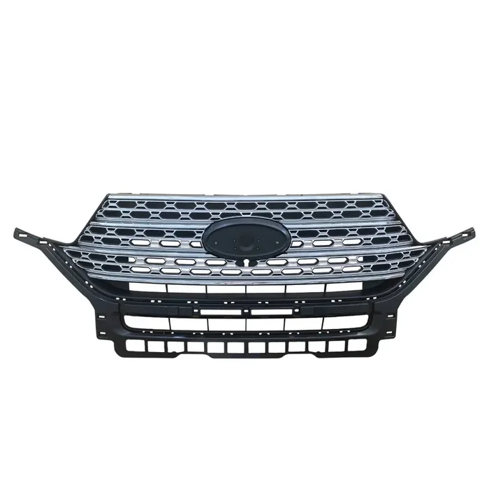 VGGRL-2413 Chrome OE Style Grille 20-24 Ford Explorer