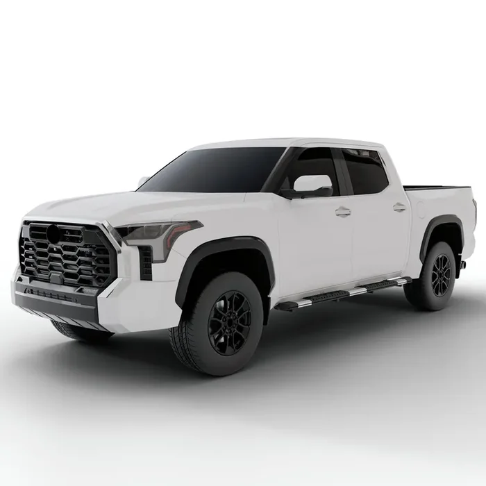 VGSSB-2004-2372SS 5 in. Wide Running Boards 22-24 Toyota Tundra