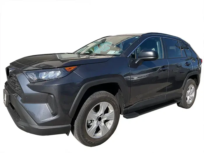 VGSSB-2241-2047AL 5 in. Wide Running Boards 19-24 Toyota RAV4