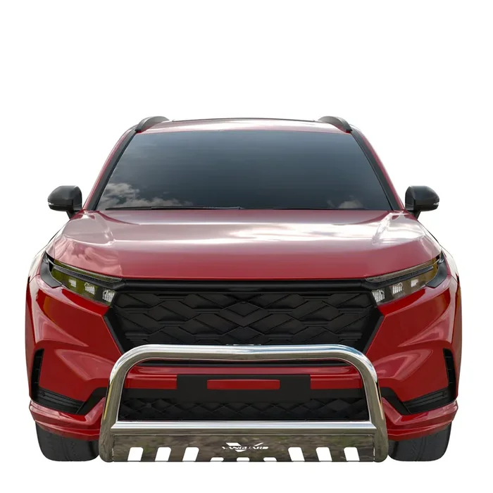 VGUBG-2347-2485SS Steel Wide Bull Bar 23-24 Honda CR-V