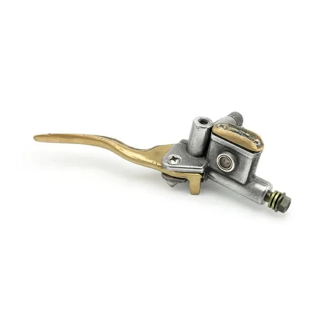 Wannabrake Master Cylinder, 1″. Brass