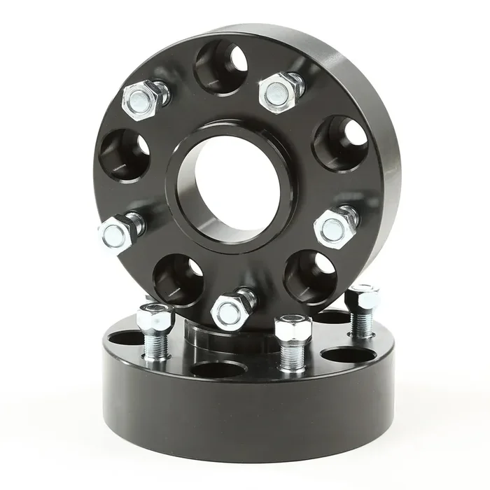 Wheel Spacer Kit, 1.75-In 05-18 Wrangler/Grand Cherokee/Commander