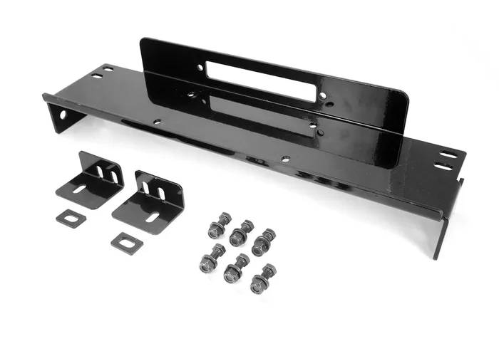 Winch Mounting Plate, Raised 76-86 Jeep CJ7/CJ8