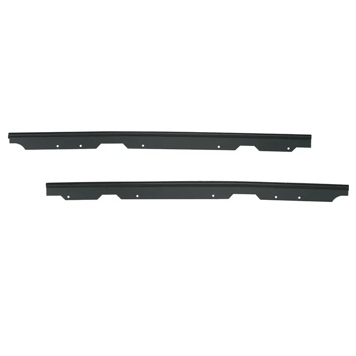 Windshield Channel, Drill 97-02 Jeep Wrangler TJ