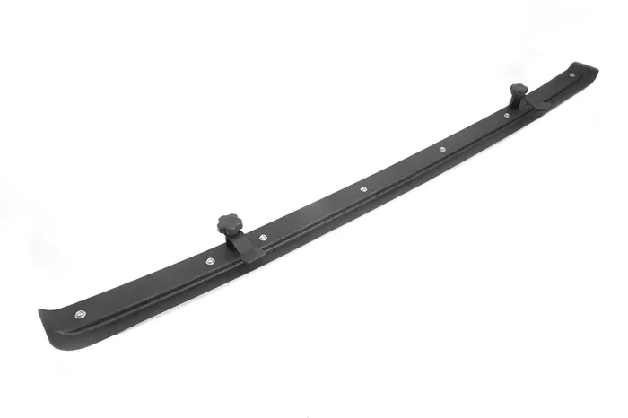 Windshield Channel, Steel 07-18 Jeep Wrangler JK