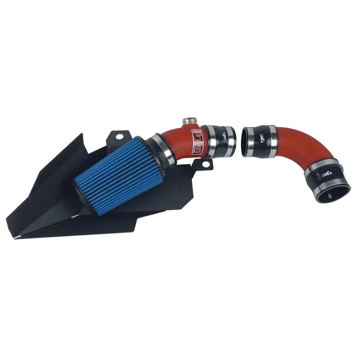 Wrinke Red SP Short Ram Intake System 17-20 Audi A3 L4-2.0(t) FWD Only