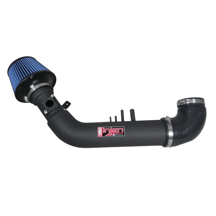 Wrinkle Black PF Cold Air Intake System 00-04 Toyota Sequoia, Tundra V8-4.7L