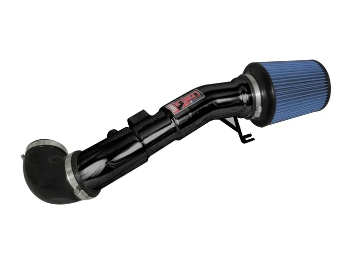 Wrinkle Black PF Cold Air Intake System 04-15 Nissan Armada, Infiniti QX56, Titan V8-5.6L