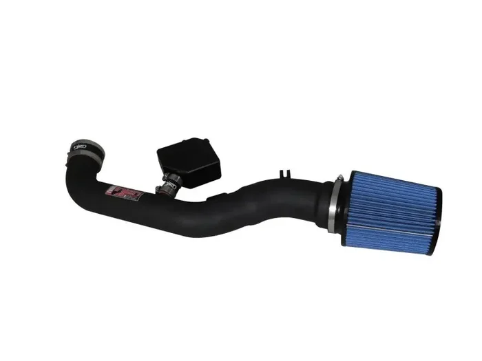 Wrinkle Black PF Cold Air Intake System 05-19 Nissan Frontier, Pathfinder, Xterra V6-4.0L