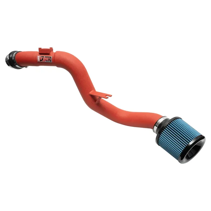Wrinkle Red SP Aluminum Series Cold Air Intake System 22-23 Honda Civic/ Si, 23 Acura Integra