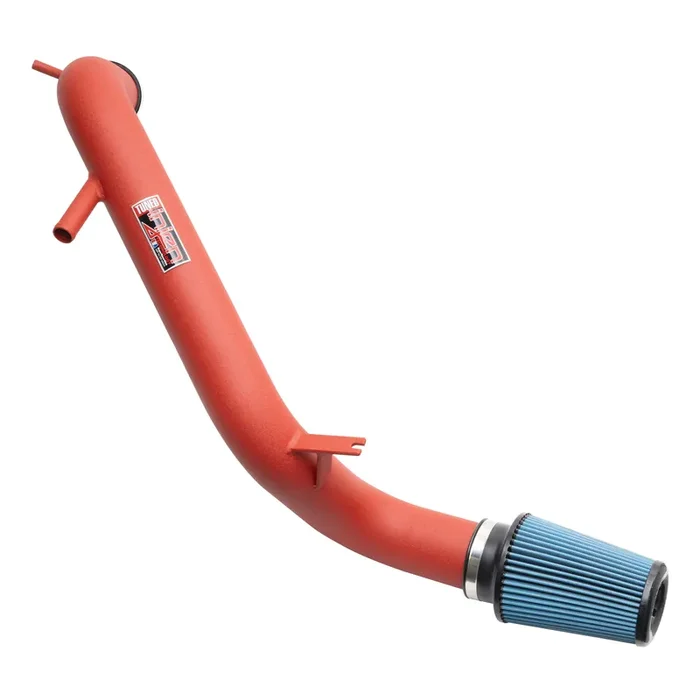 Wrinkle Red SP Aluminum Series Cold Air Intake System 22-23 Hyundai Elantra N L4-2.0L Turbo