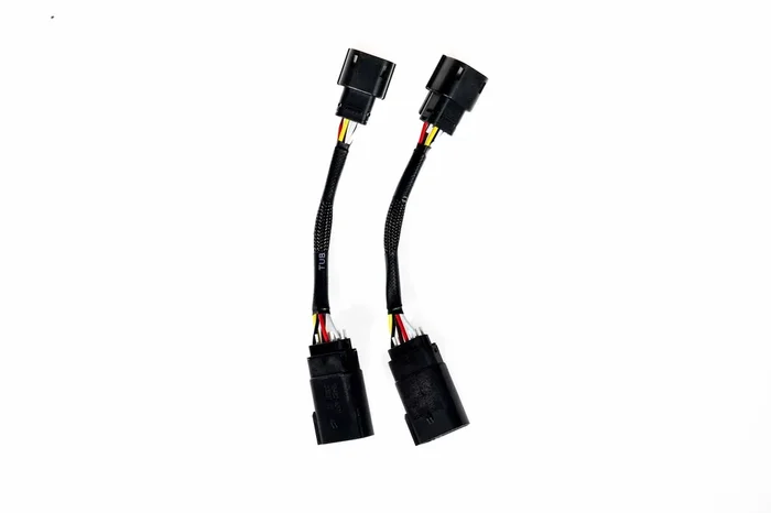 XB LED Adapter Harnesses (Pair) 20-24 Silverado 2500/3500HD