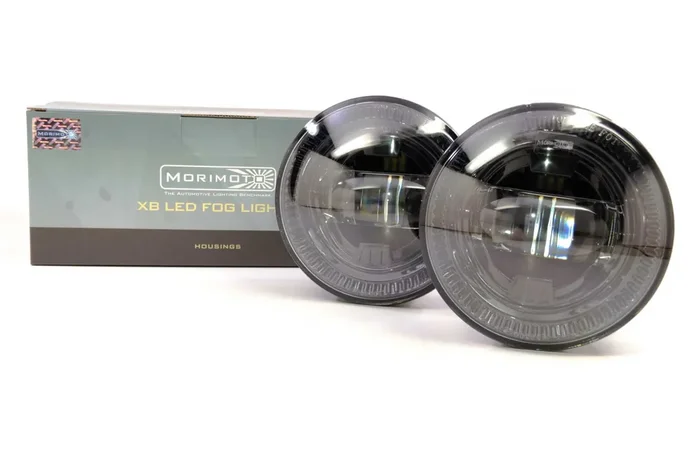 XB LED Fogs (Pair) 04-06 Toyota Solara