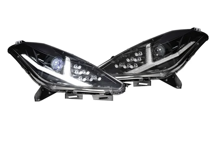 XB LED Headlights (Pair) 14-19 Chevrolet Corvette C7