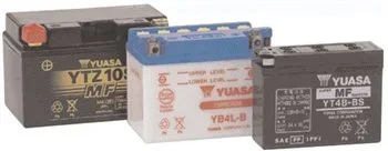 Yuasa Batteries 6N4A-4D