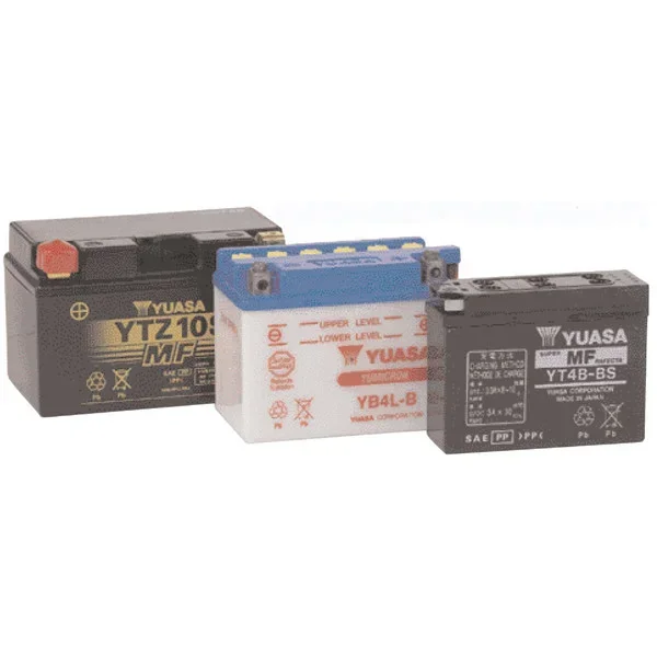 YUASA SYB14L-A2 – Batteries
