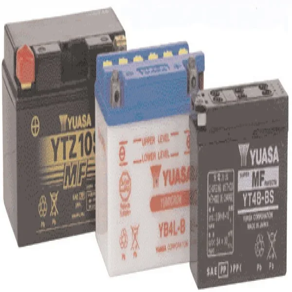 YUASA YTX14AHL-BS – Batteries