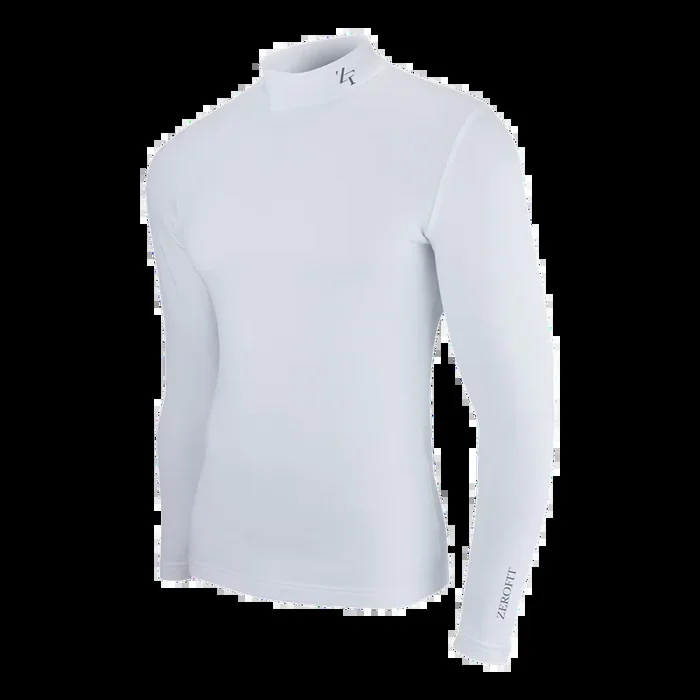Zerofit Heat Rub Move Shirt – White