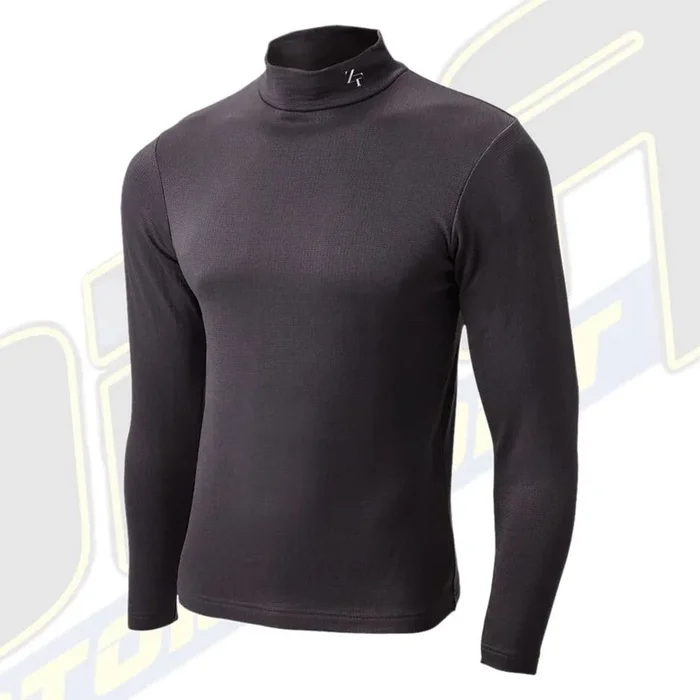 ZeroFit Heatrub Move Base Layer – Titanium