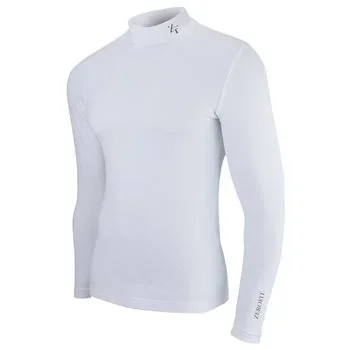 Zerofit Move Heatrub Baselayer LS (White)