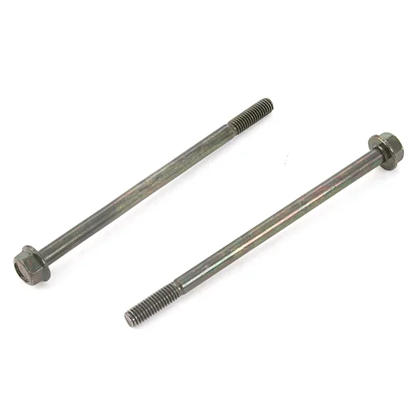 ZY125-E4 Cylinder Head Bolts M6 x 105mm